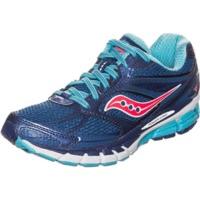 Saucony ProGrid Guide 8 blue/navy/coral