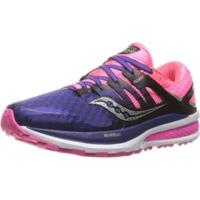 Saucony Triumph ISO 2 Women purple/pink/silver