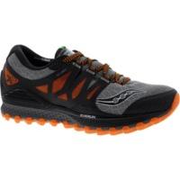 Saucony Xodus ISO grey/orange/black