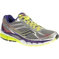 Saucony ProGrid Ride 7 Women silver/purple/citron