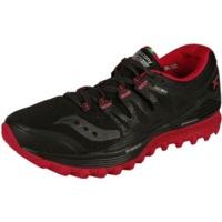 Saucony Xodus ISO Women black/berry