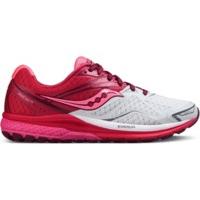 saucony ride 9 women pinkwhiteberry