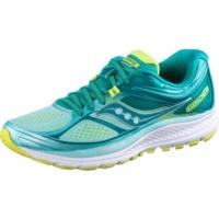 Saucony Guide 10 Women teal/citron