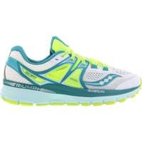 Saucony Triumph ISO 3 Women white/teal/citron