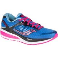 saucony triumph iso 2 women bluepink