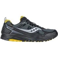 saucony excursion tr10 gtx blackyellow