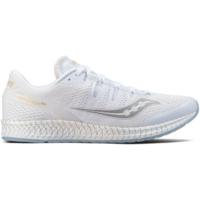 Saucony Freedom ISO white/gold