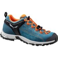 Salewa Junior Alp Player wetland/carrot