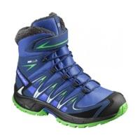 Salomon XA Pro 3D Winter TS CSWP J blue yonder/blue depth/peppermint