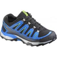 Salomon X-Ultra black/union blue/granny green