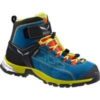 Salewa Junior Alp Player Mid Gtx crystal/citro