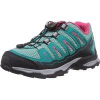 Salomon X-Ultra topaz blue/peacock blue/hot pink