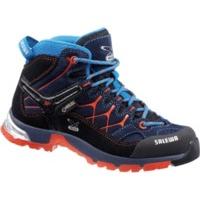 Salewa Alp Trainer Mid GTX Kids navy/uppercut