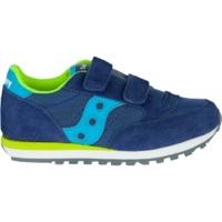 Saucony Jazz Double Hl Kids blue/citron