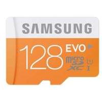 Samsung 128gb Micro-sd Hc Class 10 Evo Flash Card