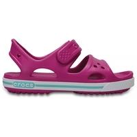 Sandals Kids Purple Crocband II