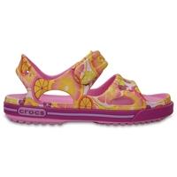 sandals kids missing crocband ii graphic