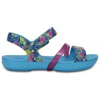 Sandals Girls Blue Lina s