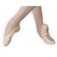 Sansha Canvas Ballet Shoes