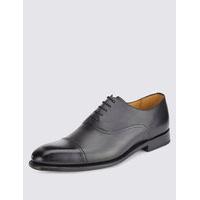 Savile Row Inspired Leather Lace-up Shoes