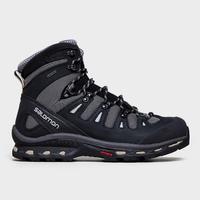 salomon mens quest 4d 2 gore tex hiking boot grey