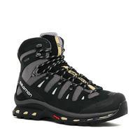 salomon mens quest 2 4d gore tex hiking boot grey grey