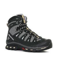 salomon mens quest 2 4d gore tex hiking boot grey grey