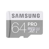 Samsung 64gb Pro Microsdhc Retail Pack Class10 Uhs 1 Grade U3