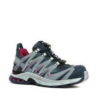Salomon Women\'s XA Pro 3D GORE-TEX Ultra Trail Running Shoe - Grey, Grey