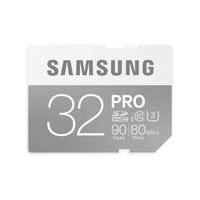 Samsung 32gb Pro Sdhc Retail Pack Class10 Uhs 1 Grade U3