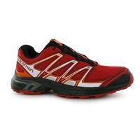 salomon wings flyte 2 trail running shoes mens