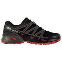 salomon speedcross vario running shoes mens