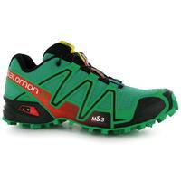 salomon speedcross 3 mens trail running shoes