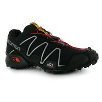 salomon speedcross 3 mens trail running shoes