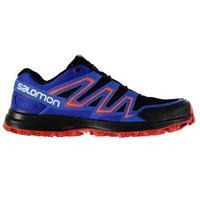 salomon speedtrak mens running shoes