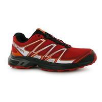 salomon wings flyte 2 trail running shoes mens