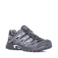 salomon mens eskape gore tex hiking shoe black black