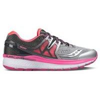 saucony hurricane iso 3 running shoes womens tealcitron