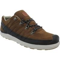 salomon xa chill mens shoes trainers in brown