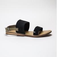 sandbar double strap sandal