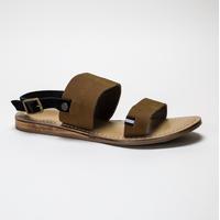 sandbar double strap sandal