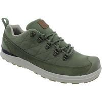 salomon xa chill summer mens shoes trainers in green