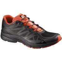 Salomon Sonic Pro men\'s Shoes (Trainers) in Black