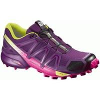 Salomon Speedcross 4 W men\'s Shoes (Trainers) in multicolour