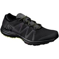 salomon crossamphibian swift mens shoes trainers in black