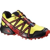 Salomon Speedcross 3 men\'s Shoes (Trainers) in Yellow