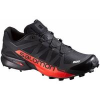 Salomon Slab Speedcross men\'s Shoes (Trainers) in Black