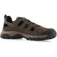 salomon evasion cabrio mens shoes trainers in brown