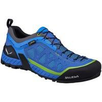 Salewa MS Firetail 3 Gtx men\'s Shoes (Trainers) in Blue