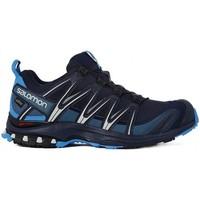 Salomon XA Pro 3D Gtx men\'s Walking Boots in Blue